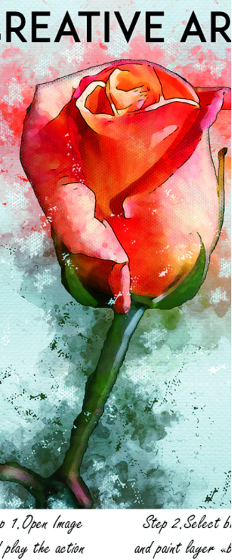 [Graphicriver] Creative Art Photoshop Action (2020_0.png